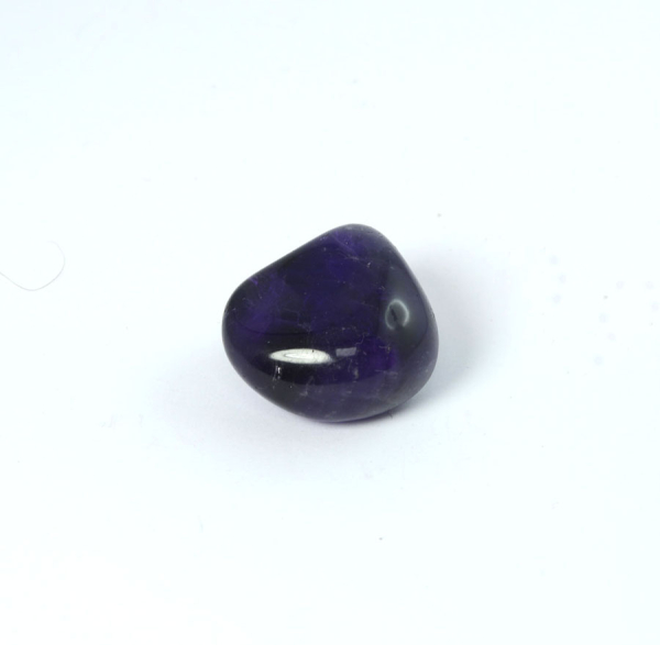 Unikat Amethyst Handschmeichler Extra