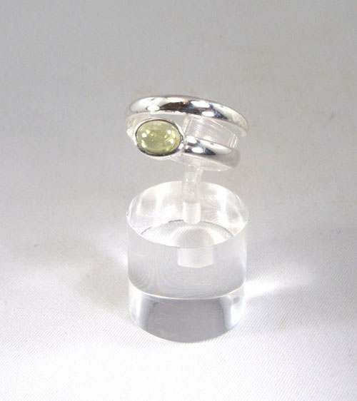 Ring Peridot