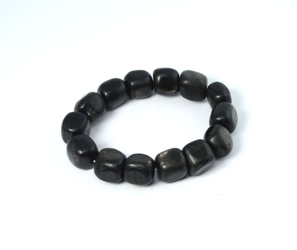 Hypersthen Armband Barock