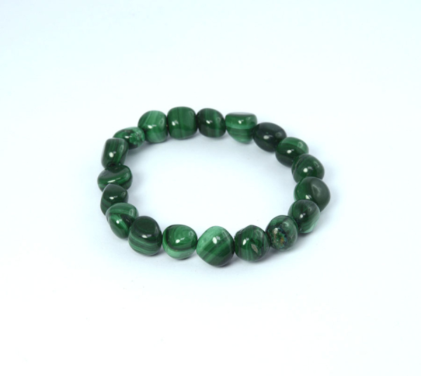 Malachit Armband Barock