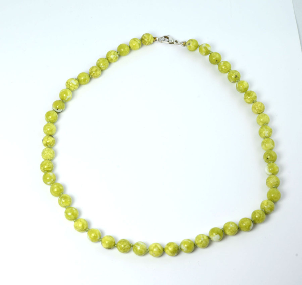 Lizardit Kugelkette 8 mm Extra
