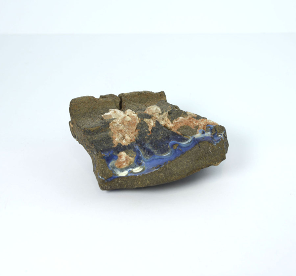 Unikat Boulder-Opal Rohstein