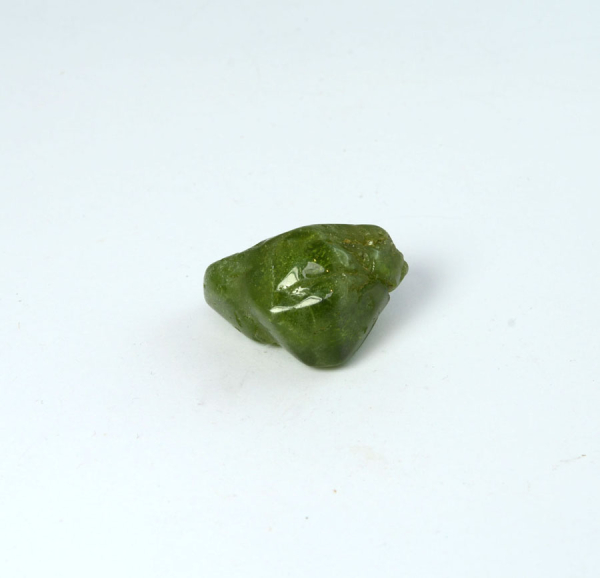 Unikat Peridot Handschmeichler Klein