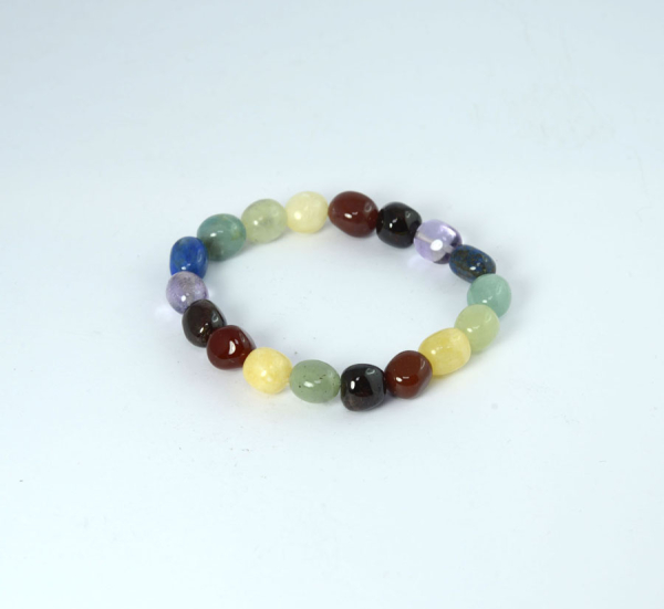 Chakra Armband Barock