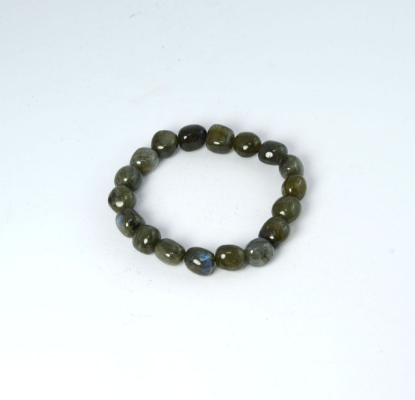 Labradorit Armband Barock