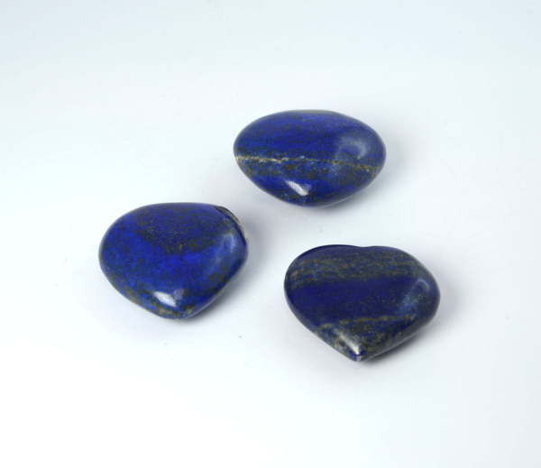 Herz Lapislazuli 45 mm