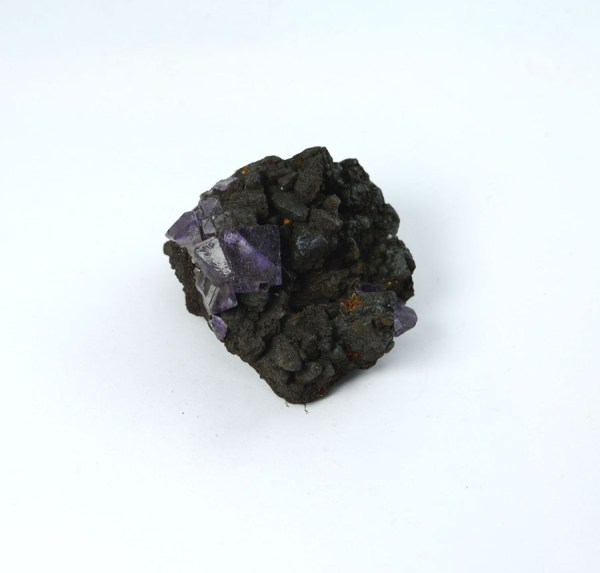 Unikat Fluorit Violett Stufe