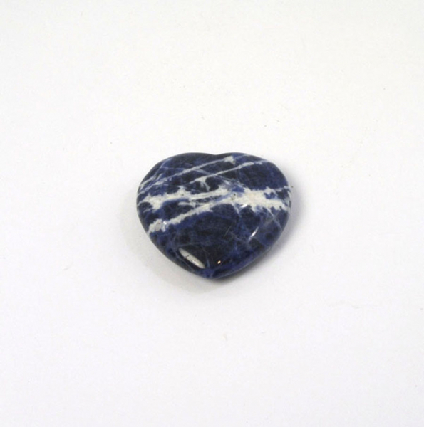 Sodalith Herz 45 mm