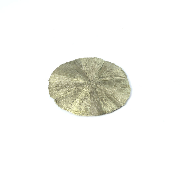 Unikat Pyrit Sonne Extra M