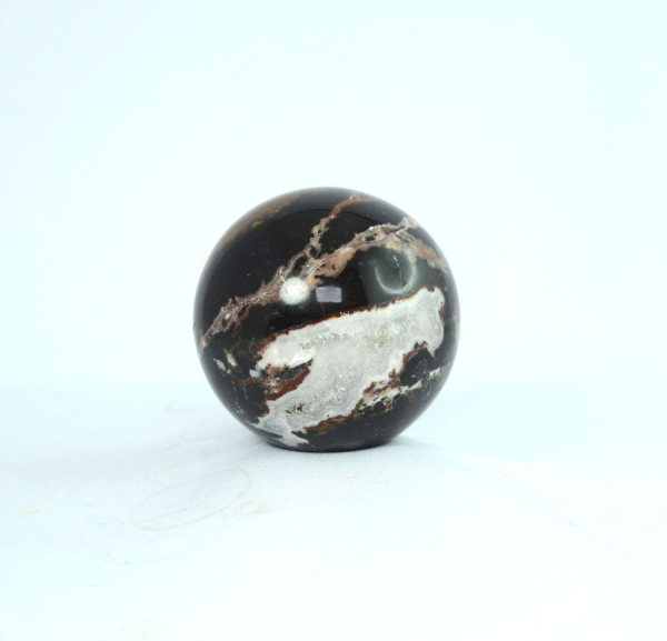 Sardonyx Kugel 53 mm