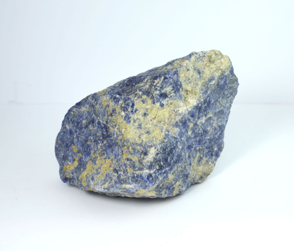 Unikat Sodalith Rohstein