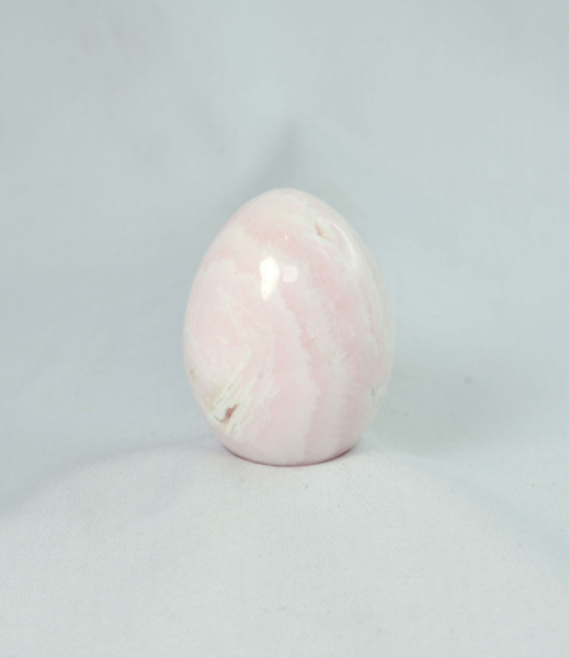 Unikat Calcit Rosa, Mangano-Calcit-Ei