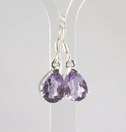 Ohrhänger Amethyst,