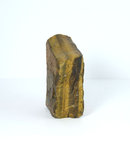 Unikat Tigerauge Rohstein