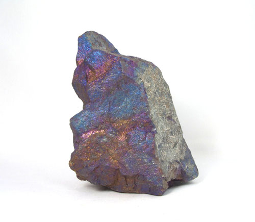 Unikat Chalkopyrit Rohstein XL