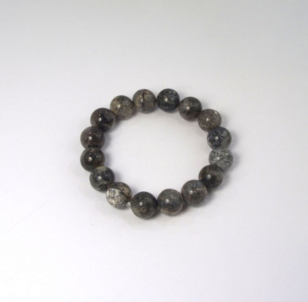 Dendriten-Opal Armband