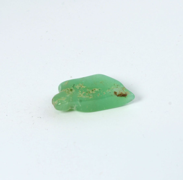 Unikat Chrysopras Handschmeichler Klein